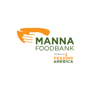 Manna Food Bank Logo