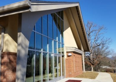 Foster Church Gathering Place