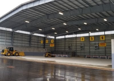 Buncombe County Solid Waste Transfer Station