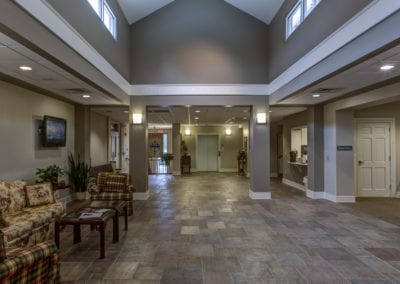 Brevard First United Methodist Church Renovations