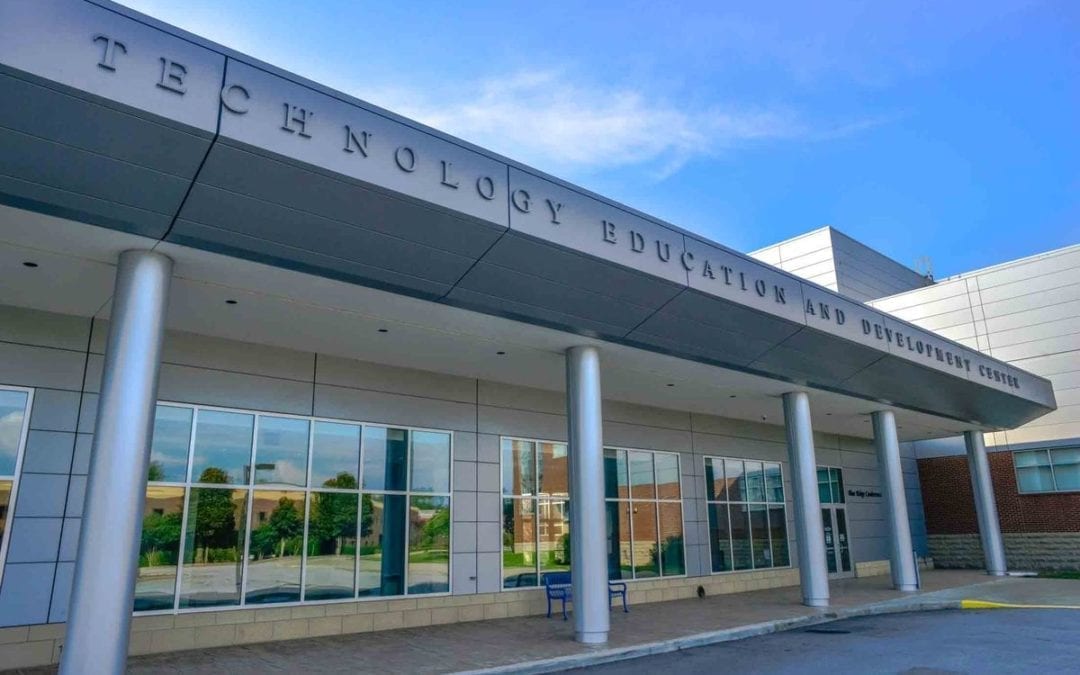 Blue Ridge Community College – Technology Education & Development Center