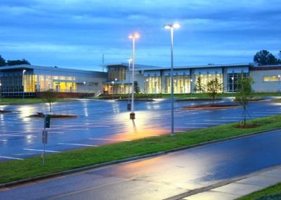 Catawba Valley Community College – Workforce Solutions Complex