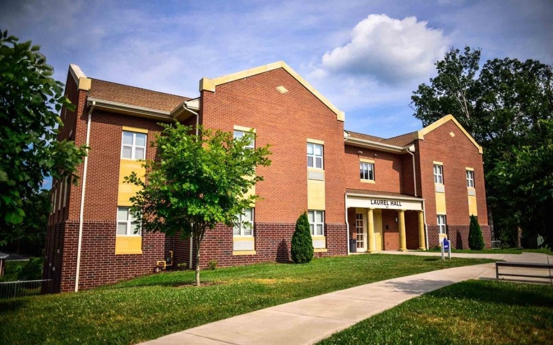 Mars Hill University Laurel Residence Hall
