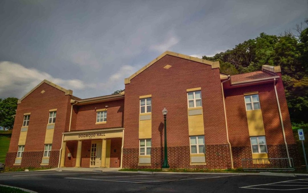Mars Hill University Dogwood Residence Hall