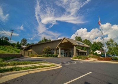 Mars Hill Medical Center