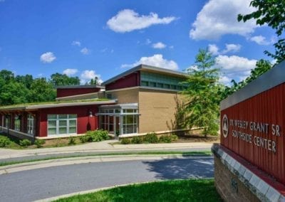 Dr. Wesley Grant Southside Center