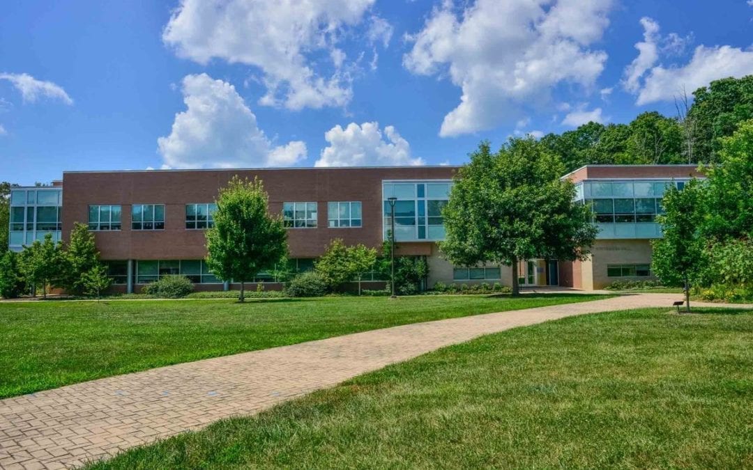 UNCA Whitesides Hall