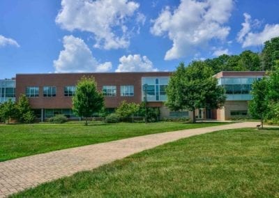 UNCA Whitesides Hall