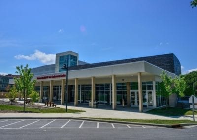 AB Tech Multi Purpose Building