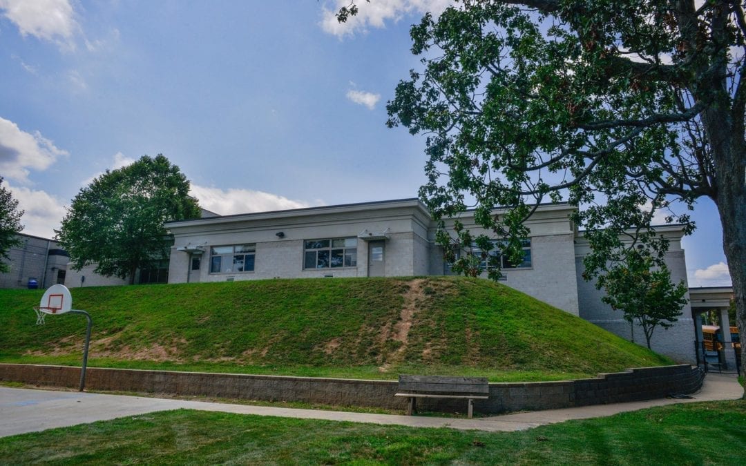 Claxton Elementary Addition