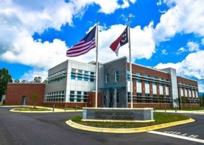 WNC Regional Crime Lab