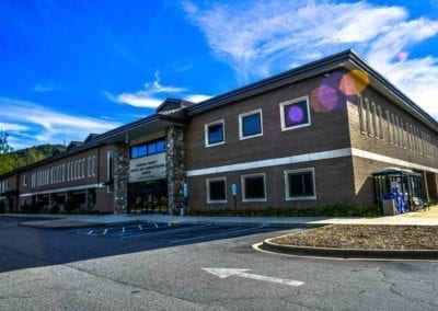 Jackson County Justice Center