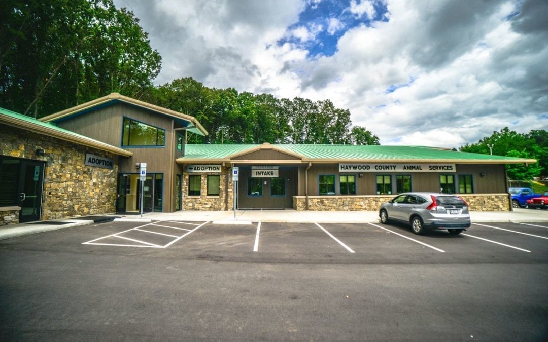 Haywood County Animal Services