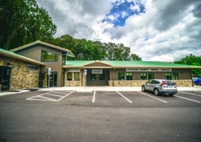 Haywood County Animal Services